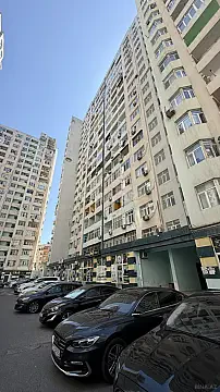 Kirayə verilir 1 otaqlı mənzil 50 m² — Bakı, Həzi Aslanov qəs. 1 otaq 50.00 m²