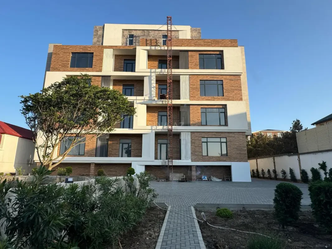 Satılır 2 otaqlı mənzil 64 m²
