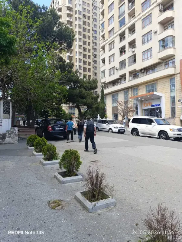 Kirayə verilir obyekt 65 m²