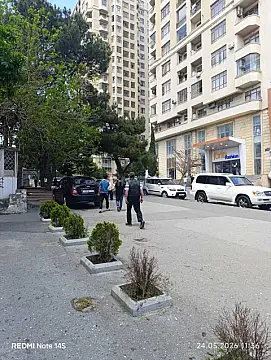 Kirayə verilir obyekt 65 m² — Bakı, İnşaatçılar 65.00 m²