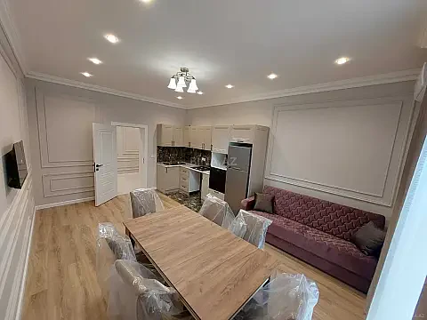 Kirayə verilir 3 otaqlı mənzil 100 m² — Bakı, Nəsimi 3 otaq 100.00 m²