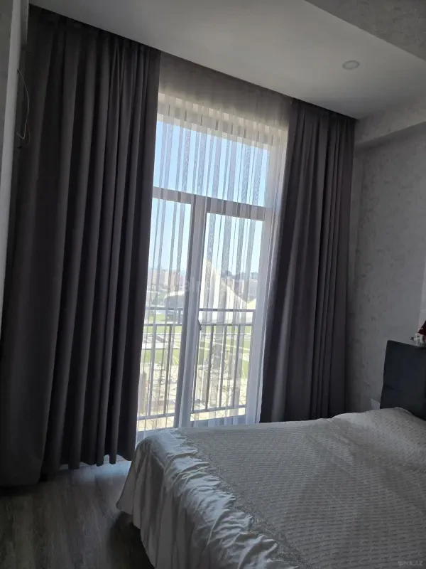 Kirayə verilir 2 otaqlı mənzil 45 m²