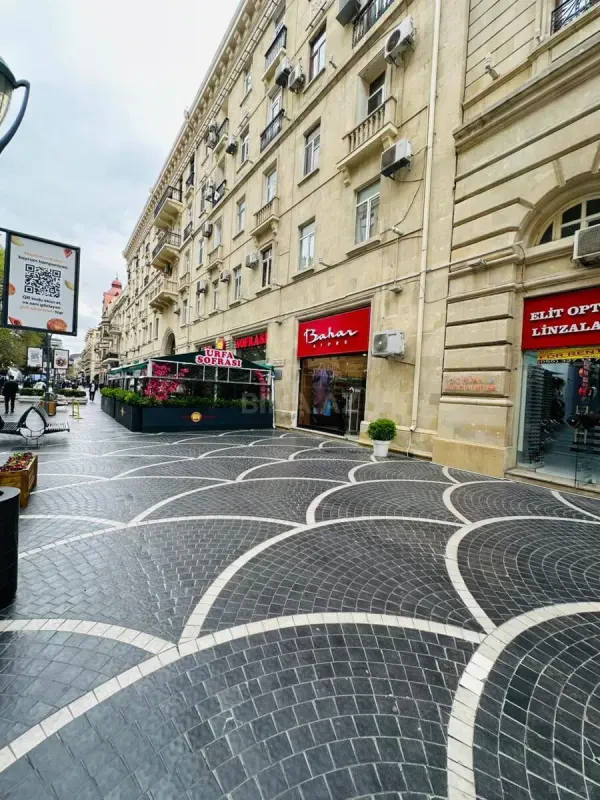 Kirayə verilir 3 otaqlı ofis 75 m²