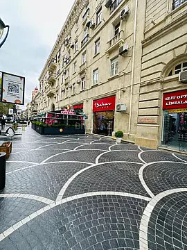Kirayə verilir 3 otaqlı ofis 75 m² — Bakı, Sahil qəs. 3 otaq 75.00 m²