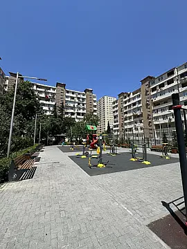 Satılır 2 otaqlı mənzil 40 m² — Bakı, İnşaatçılar 2 otaq 40.00 m²