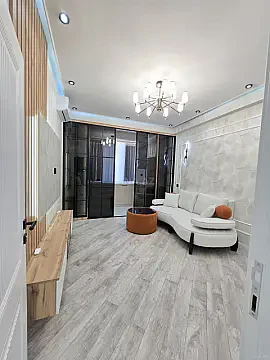 Satılır 2 otaqlı mənzil 55 m² — Bakı, Həzi Aslanov qəs. 2 otaq 55.00 m²
