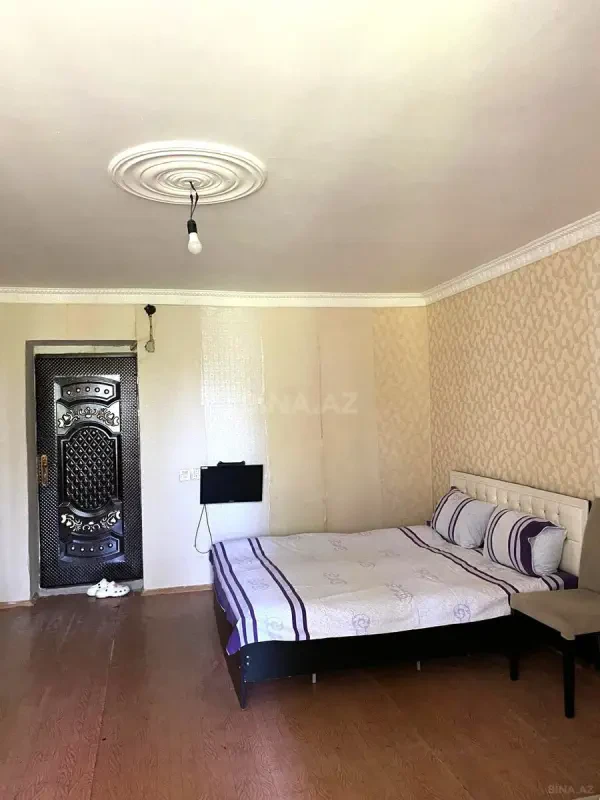 Kirayə verilir 1 otaqlı mənzil 26 m²