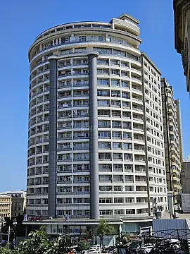 Kirayə verilir 2 otaqlı mənzil 75 m² — Bakı, Nizami 2 otaq 75.00 m²
