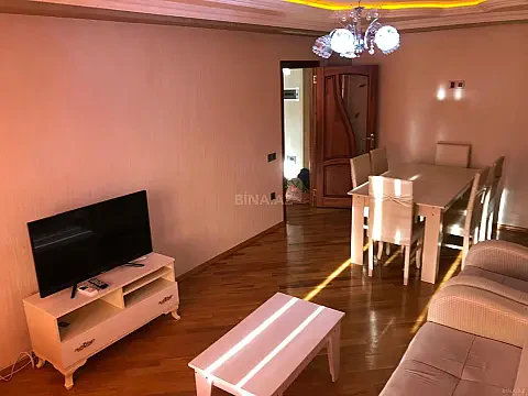 Kirayə verilir 2 otaqlı mənzil 80 m² — Bakı, Nərimanov 2 otaq 80.00 m²