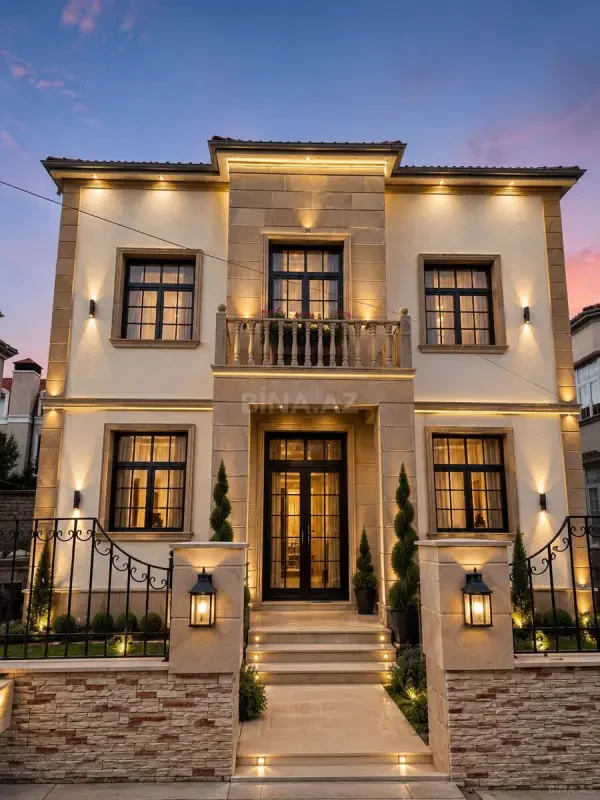 Satılır 7 otaqlı həyət evi 410 m²