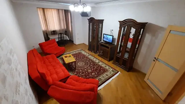 Kirayə verilir 2 otaqlı mənzil 55 m² — Bakı 2 otaq 55.00 m²
