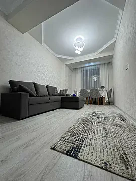Kirayə verilir 2 otaqlı mənzil 50 m² — Bakı 2 otaq 50.00 m²