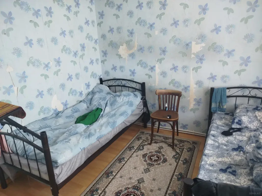 Kirayə verilir 2 otaqlı mənzil 40 m²