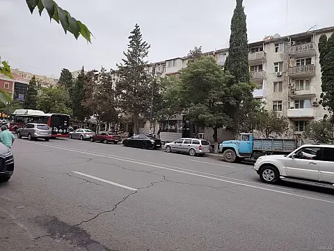 Kirayə verilir 2 otaqlı mənzil 45 m² — Bakı, Yasamal 2 otaq 45.00 m²