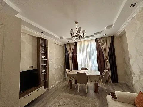 Kirayə verilir 2 otaqlı mənzil 78 m² — Xırdalan 2 otaq 78.00 m²