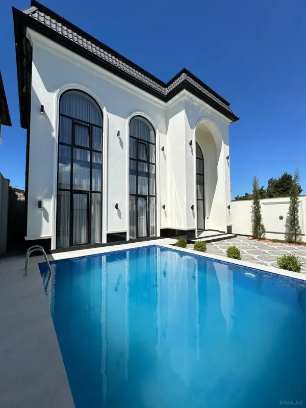Satılır 4 otaqlı həyət evi 180 m²