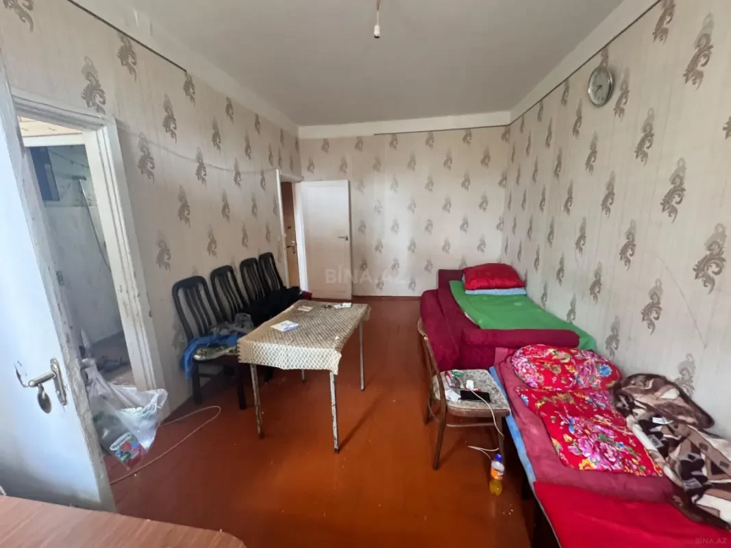 Kirayə verilir 1 otaqlı mənzil 38 m²