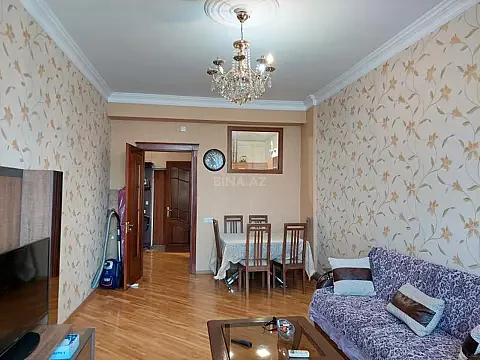Kirayə verilir 2 otaqlı mənzil 65 m² — Bakı, Nərimanov 2 otaq 65.00 m²