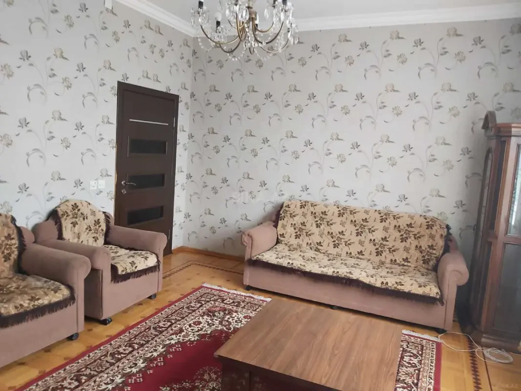 Kirayə verilir 3 otaqlı mənzil 80 m²