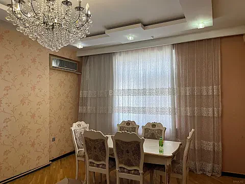 Kirayə verilir 2 otaqlı mənzil 75 m² — Bakı 2 otaq 75.00 m²