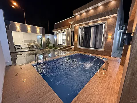 Kirayə verilir 3 otaqlı həyət evi 130 m² — Bakı, Şüvəlan 3 otaq 130.00 m²