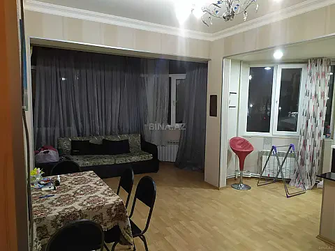 Kirayə verilir 2 otaqlı mənzil 65 m² — Bakı 2 otaq 65.00 m²