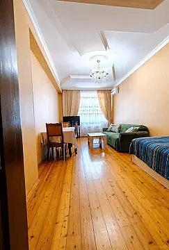 Satılır 3 otaqlı mənzil 115 m² — Bakı, Həzi Aslanov qəs. 3 otaq 115.00 m²