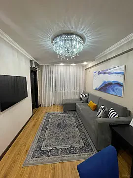 Kirayə verilir 3 otaqlı mənzil 90 m² — Bakı, Nərimanov 3 otaq 90.00 m²