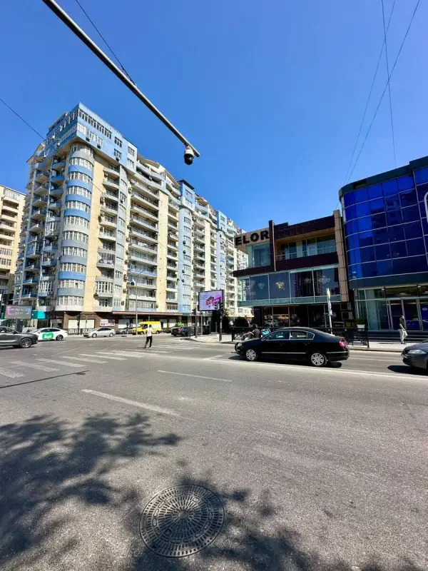 Kirayə verilir obyekt 500 m²