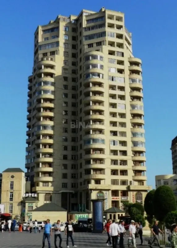 Kirayə verilir 2 otaqlı mənzil 60 m²