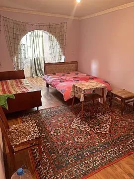 Kirayə verilir 1 otaqlı mənzil 40 m² — Bakı, Binə 1 otaq 40.00 m²