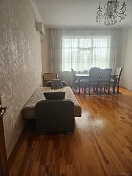 Kirayə verilir 2 otaqlı mənzil 100 m² — Bakı, İnşaatçılar 2 otaq 100.00 m²