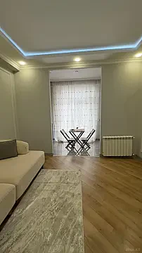 Kirayə verilir 2 otaqlı mənzil 60 m² — Bakı 2 otaq 60.00 m²