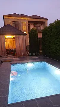 Kirayə verilir 6 otaqlı həyət evi 580 m² — Bakı, Buzovna 6 otaq 580.00 m²