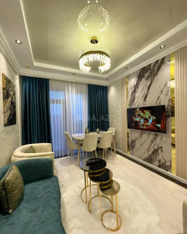 Kirayə verilir 2 otaqlı mənzil 60 m²