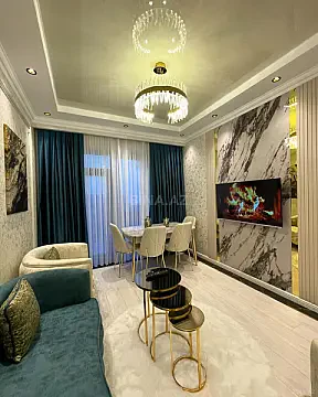Kirayə verilir 2 otaqlı mənzil 60 m² — Bakı, Nizami 2 otaq 60.00 m²