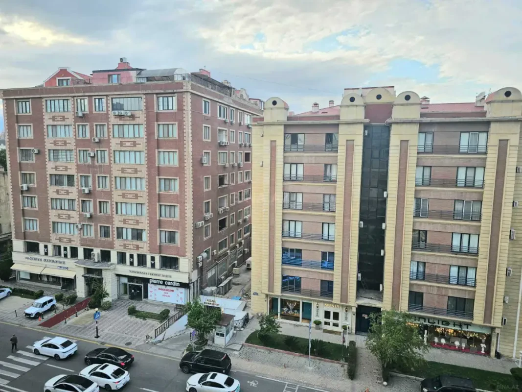 Kirayə verilir 3 otaqlı mənzil 80 m²