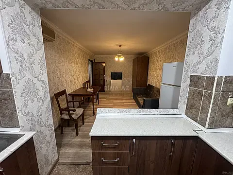 Kirayə verilir 2 otaqlı mənzil 40 m² — Bakı, İnşaatçılar 2 otaq 40.00 m²