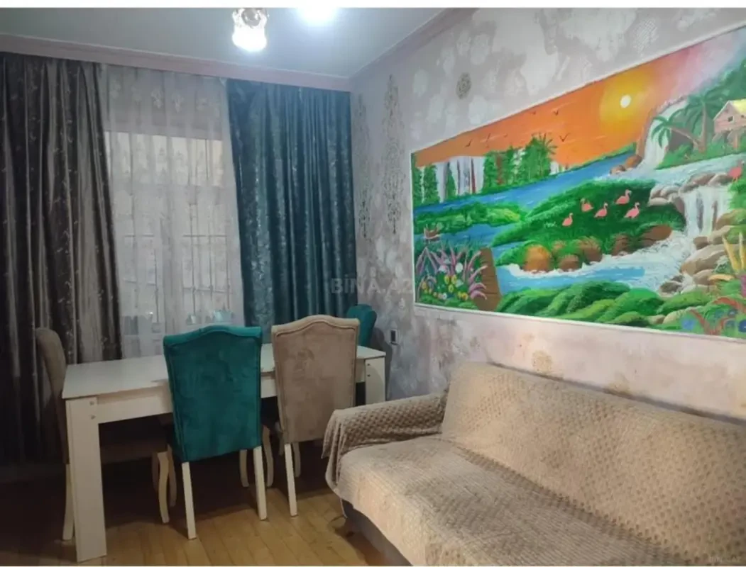 Kirayə verilir 3 otaqlı həyət evi 77 m²
