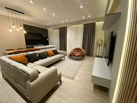 Kirayə verilir 3 otaqlı mənzil 110 m² — Bakı 3 otaq 110.00 m²