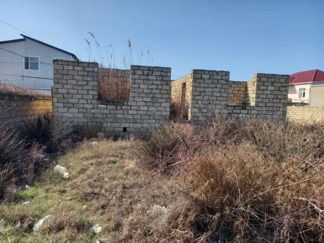 Satılır 4 otaqlı həyət evi 185 m²