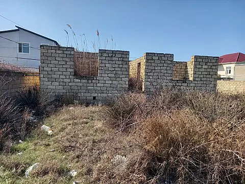 Satılır 4 otaqlı həyət evi 185 m² — Xaçmaz 4 otaq 185.00 m²