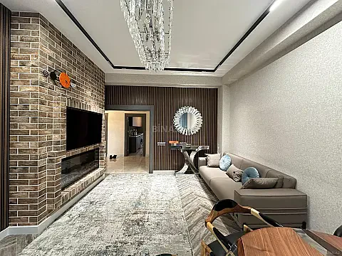 Kirayə verilir 2 otaqlı mənzil 90 m² — Bakı 2 otaq 90.00 m²