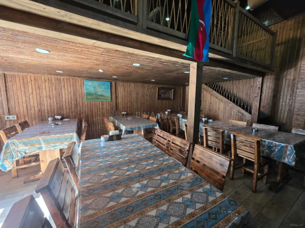Kirayə verilir obyekt 130 m²