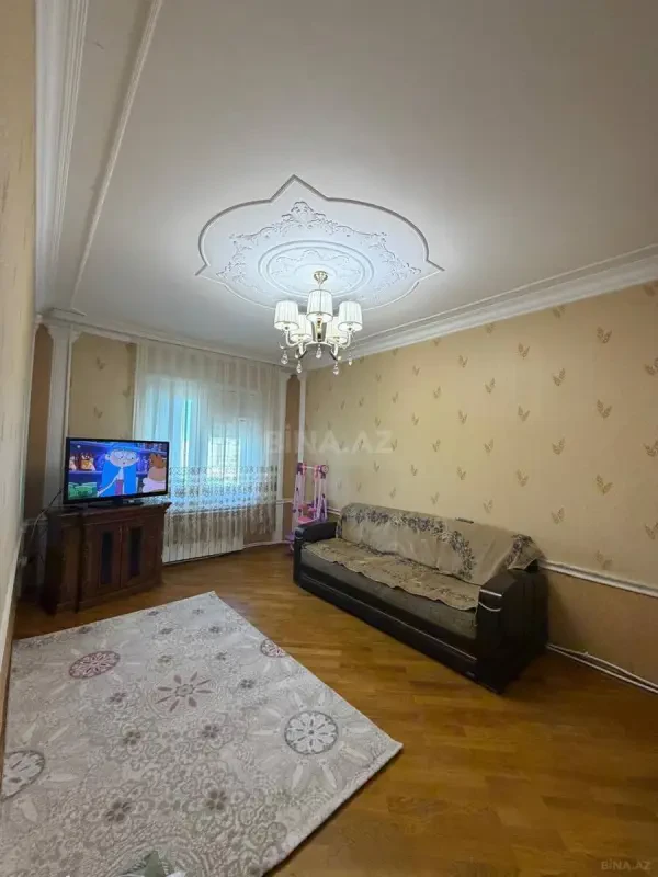 Satılır 2 otaqlı mənzil 52 m²
