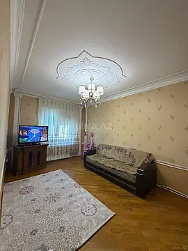 Satılır 2 otaqlı mənzil 52 m² — Bakı, İnşaatçılar 2 otaq 52.00 m²
