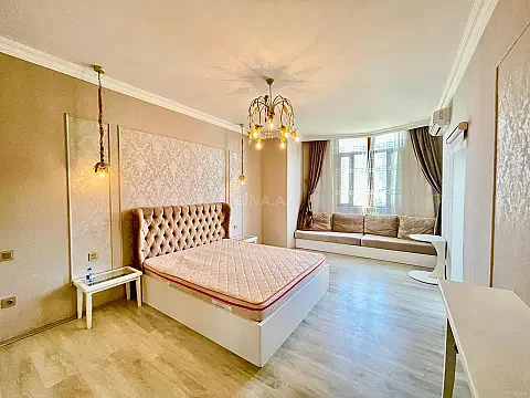 Kirayə verilir 3 otaqlı mənzil 115 m² — Bakı 3 otaq 115.00 m²