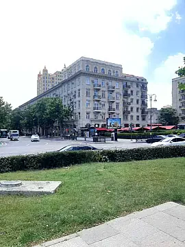 Satılır 3 otaqlı mənzil 85 m² — Bakı, Nizami 3 otaq 85.00 m²