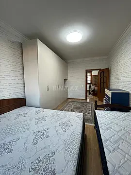 Kirayə verilir 3 otaqlı mənzil 55 m² — Bakı 3 otaq 55.00 m²