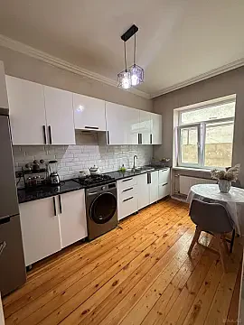 Satılır 3 otaqlı həyət evi 80 m² — Bakı, Zabrat 3 otaq 80.00 m²